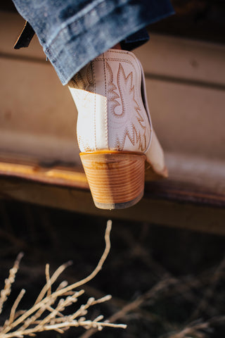 The Ariat Dixon Bootie