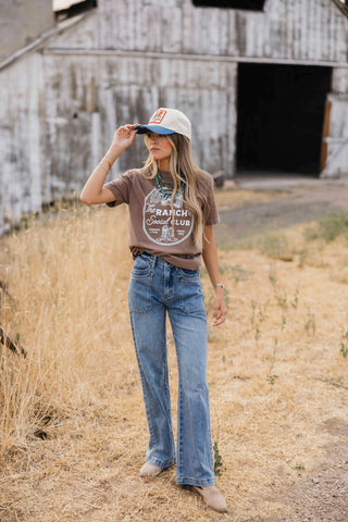 The Henlee Jeans