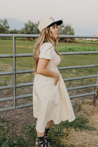 The Courtney Dress