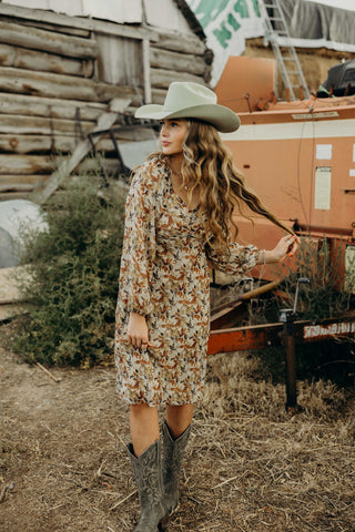 The Nellie Dress