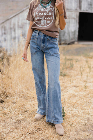 The Henlee Jeans