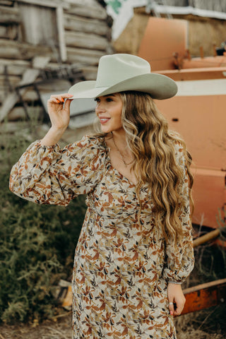 The Nellie Dress