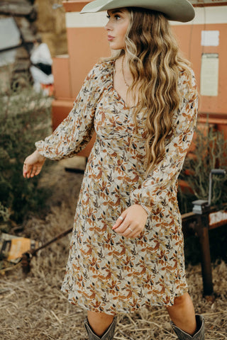 The Nellie Dress