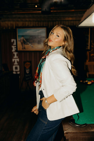 The Lauren Blazer