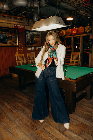 The Lauren Blazer