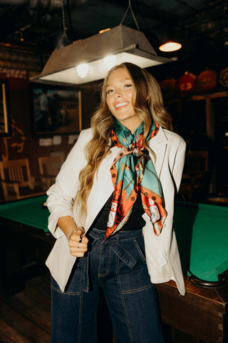The Lauren Blazer