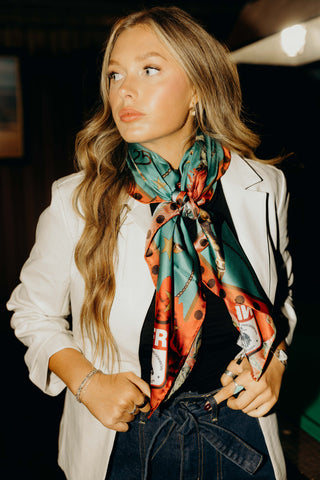 The Lauren Blazer