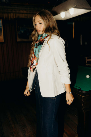 The Lauren Blazer