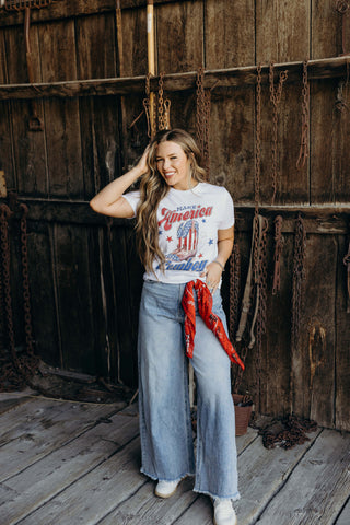 Cowboy Again Tee