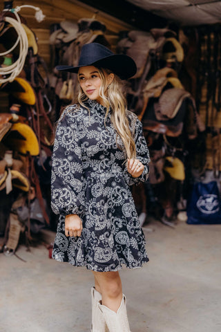 The Walton Dress