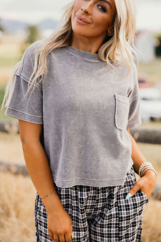 The Lila Tee