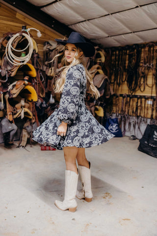 The Walton Dress