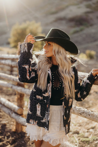 The Thunderbird Jacket