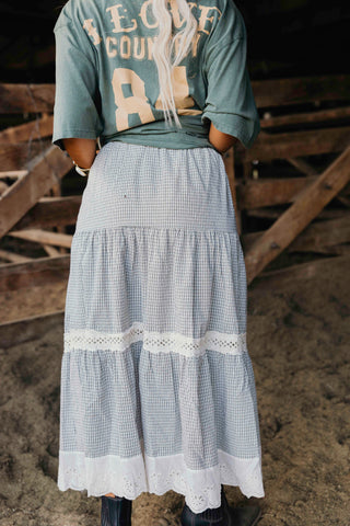 The Scarlett Skirt