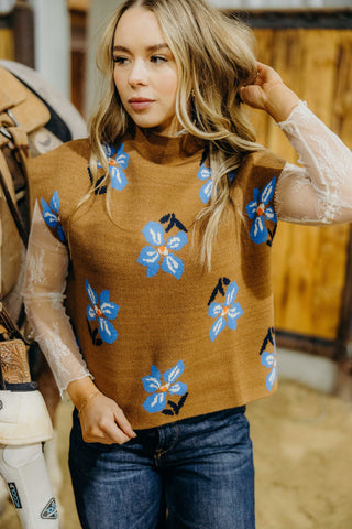 The Farra Top