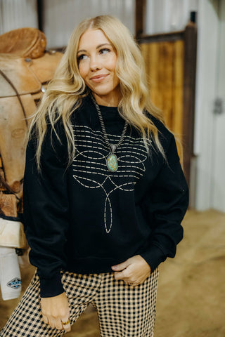 The Rancher Sweatshirt