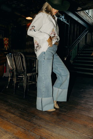 The Katrina Jeans