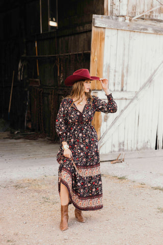The Leon Dress