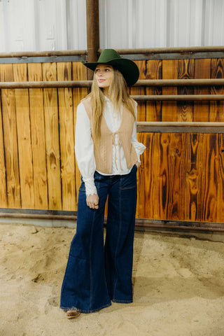 The Cattle Kate Blouse