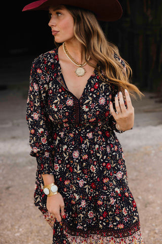 The Leon Dress
