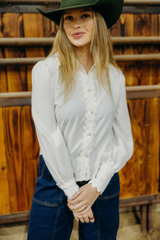 The Cattle Kate Blouse