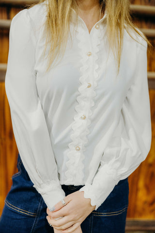 The Cattle Kate Blouse