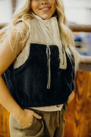 The Explorer Vest