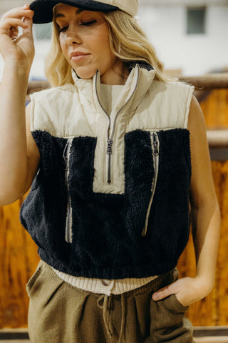 The Explorer Vest