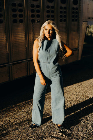 The Jorah Jumpsuit