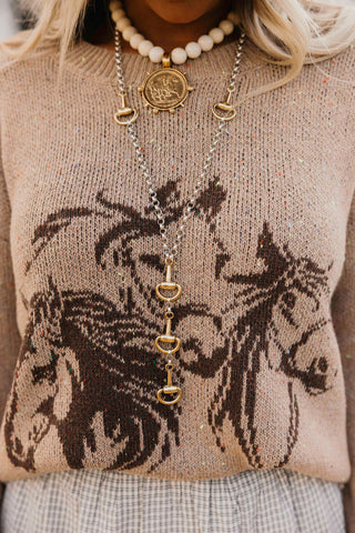 The Ariella Sweater