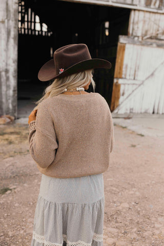 The Ariella Sweater