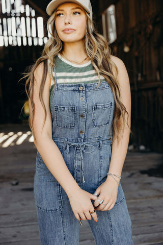 The Lemonne Jumpsuit