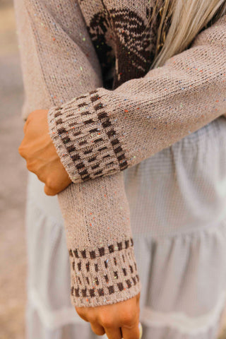 The Ariella Sweater
