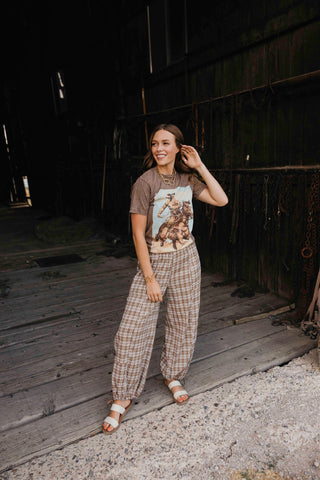 The Clayton Tee