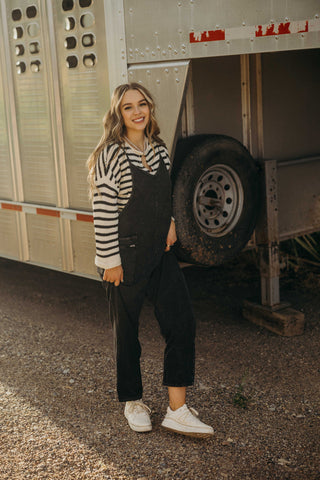 The Bennett Jumpsuit