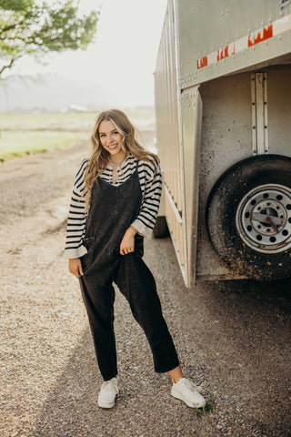 The Bennett Jumpsuit