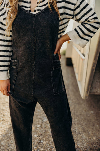 The Bennett Jumpsuit