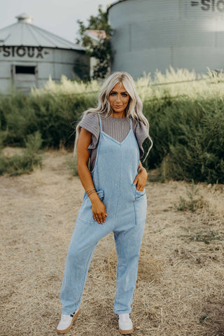 The Bennett Jumpsuit