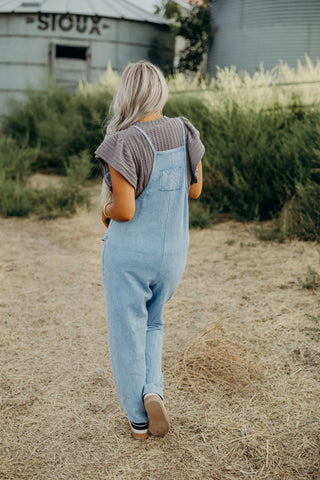 The Bennett Jumpsuit