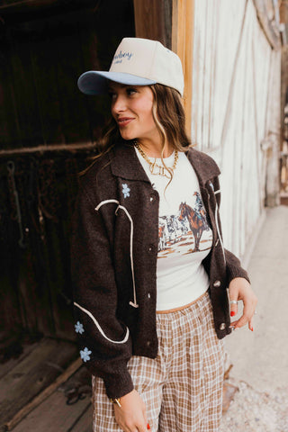 The Capri Cardigan