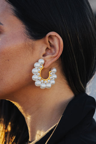 The Mariah Earrings