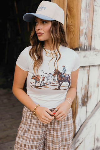 The Grazin Tee