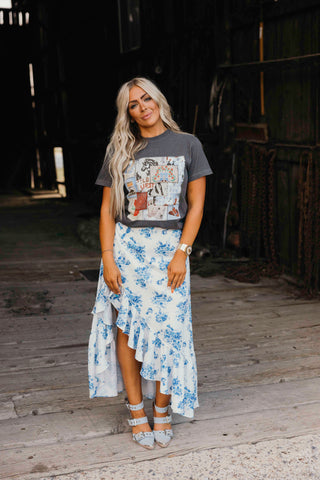 Rodeo Patch Tee
