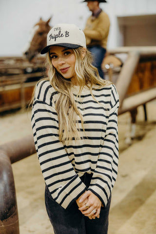 The Tyler Sweater