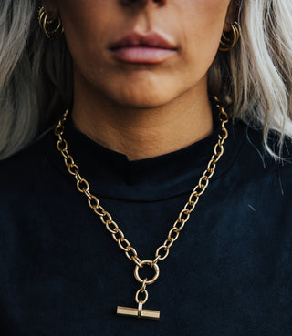 The Kaz Necklace