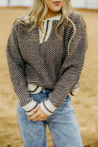 The Miranda Sweater