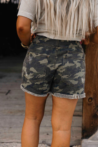The Roster Shorts