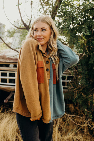 The Ziggy Pullover