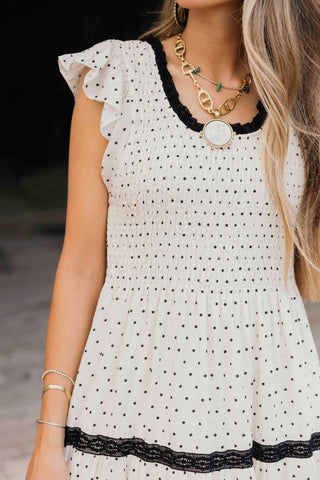 The Zayne Dress