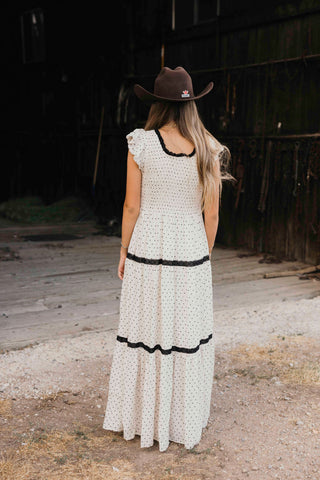 The Zayne Dress